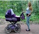 Уникальное изображение Детские коляски Продам Riko BLANKA 3813559 в Москве Фото в Для детей Детские коляски Отличная коляска-люлька, после одного ребенка, в Москве 6 000