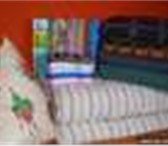 Foto в Мебель и интерьер Мебель для спальни Спальный комплект (матрац + подушка + одеяло) в Москве 185