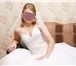 Foto в Одежда и обувь Свадебные платья Продам белое свадебное платье,  модель "Барби", в Нижнем Новгороде 7 000