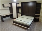 Скачать бесплатно фото Мебель для спальни Шкаф-кровать-трансформер, Экономит место в доме 3965508 в Иркутске Изображение в Мебель и интерьер Мебель для спальни Вы владелец небольшой квартиры или квартиры-студии в Иркутске 102 500