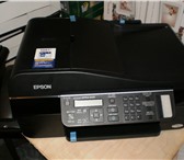 Изображение в Компьютеры Факсы, МФУ, копиры Продам Epson ME office 600F комбинированный в Искитим 6 500